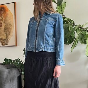 Vintage Cleo Denim Jacket